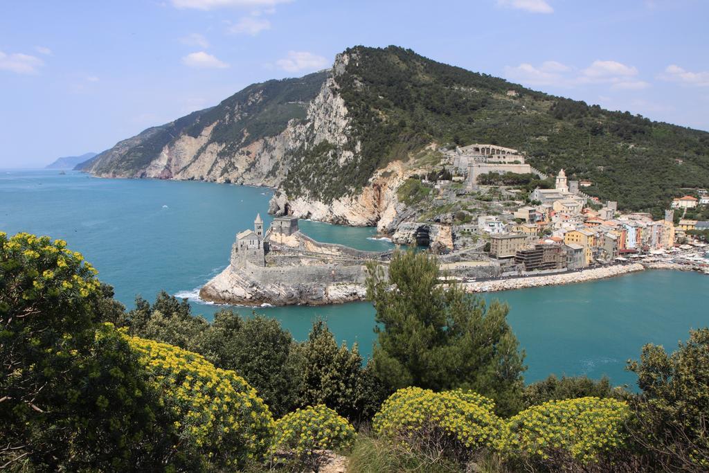 Bed and Breakfast Il Casale Del Giglio Santo Stefano di Magra Zewnętrze zdjęcie