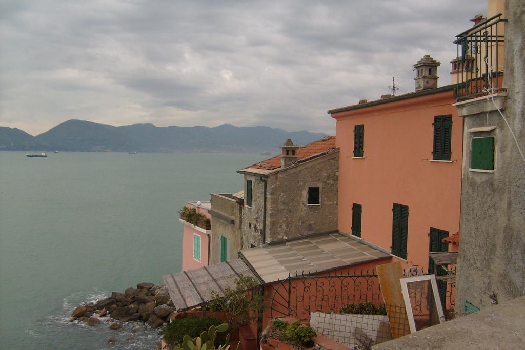 Bed and Breakfast Il Casale Del Giglio Santo Stefano di Magra Zewnętrze zdjęcie