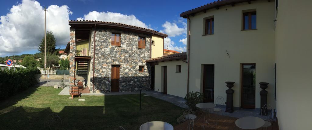 Bed and Breakfast Il Casale Del Giglio Santo Stefano di Magra Zewnętrze zdjęcie